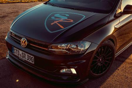 Very Hot Hatch: Siemoneit VW Polo GTI hat 120 PS mehr, 1 Rückbank weniger