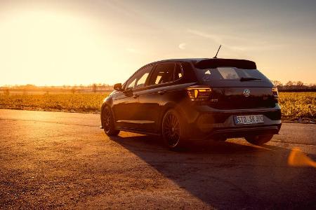 Very Hot Hatch: Siemoneit VW Polo GTI hat 120 PS mehr, 1 Rückbank weniger
