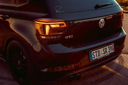 Very Hot Hatch: Siemoneit VW Polo GTI hat 120 PS mehr, 1 Rückbank weniger