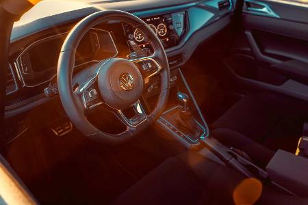 Very Hot Hatch: Siemoneit VW Polo GTI hat 120 PS mehr, 1 Rückbank weniger