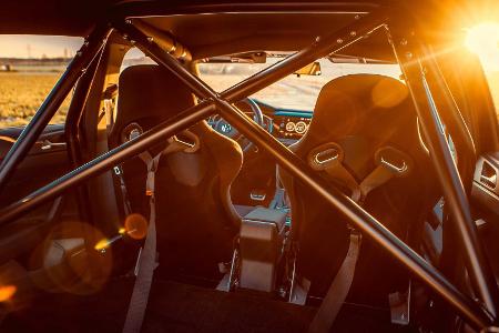 Very Hot Hatch: Siemoneit VW Polo GTI hat 120 PS mehr, 1 Rückbank weniger