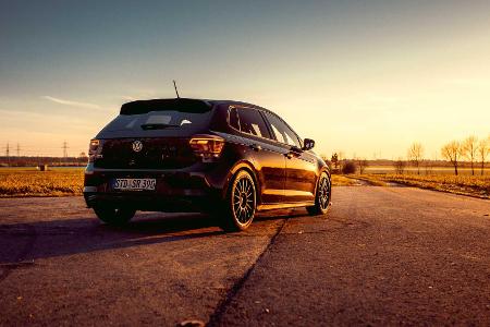 Very Hot Hatch: Siemoneit VW Polo GTI hat 120 PS mehr, 1 Rückbank weniger