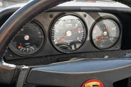 Zeitreise: Unterwegs im VW-Porsche 914 von 1972