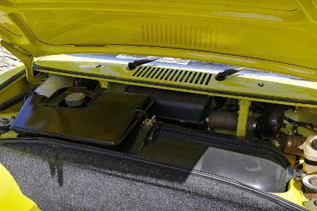 Zeitreise: Unterwegs im VW-Porsche 914 von 1972