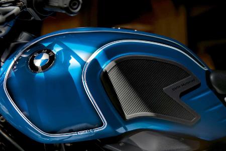 BMW R nineT /5: Jubiläumsmodell zum 50. Geburtstag der /5-Baureihe