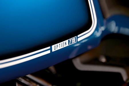 BMW R nineT /5: Jubiläumsmodell zum 50. Geburtstag der /5-Baureihe