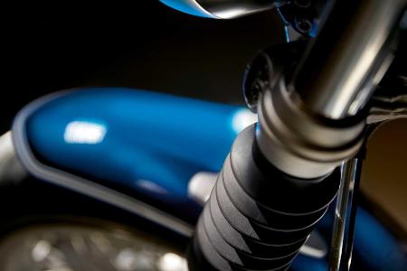 BMW R nineT /5: Jubiläumsmodell zum 50. Geburtstag der /5-Baureihe