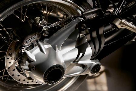 BMW R nineT /5: Jubiläumsmodell zum 50. Geburtstag der /5-Baureihe