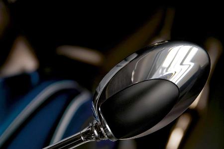 BMW R nineT /5: Jubiläumsmodell zum 50. Geburtstag der /5-Baureihe