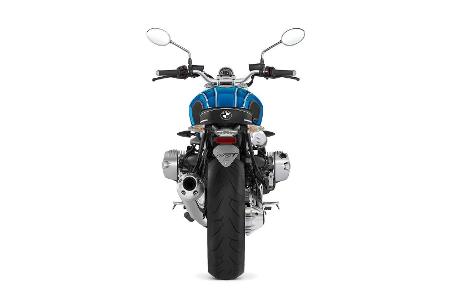 BMW R nineT /5: Jubiläumsmodell zum 50. Geburtstag der /5-Baureihe