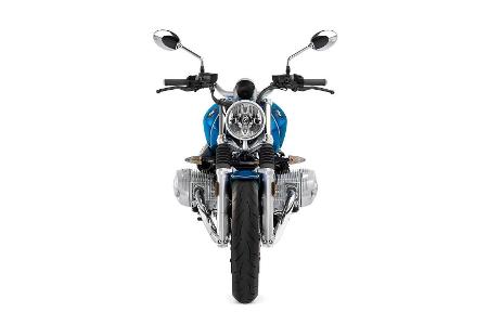 BMW R nineT /5: Jubiläumsmodell zum 50. Geburtstag der /5-Baureihe