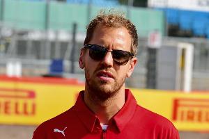 Sebastian Vettel über 2021: "Die Zeit tickt"