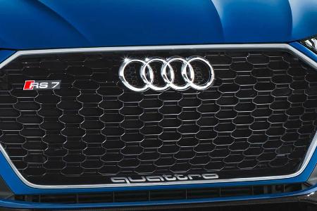 Rendering: So könnte der neue Audi RS 7 Sportback (2019) aussehen