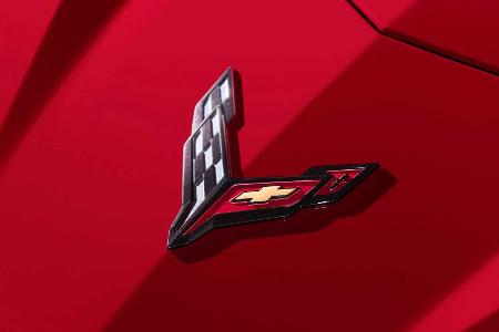 Chevrolet Corvette C8 mit Mittelmotor vorgestellt