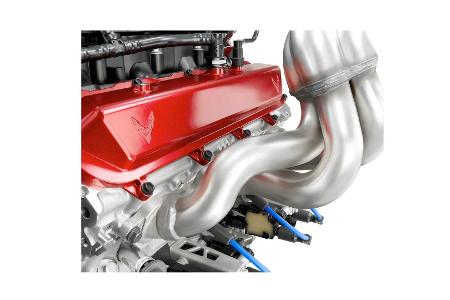 Chevrolet Corvette C8 mit Mittelmotor vorgestellt