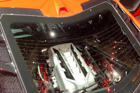 Chevrolet Corvette C8 mit Mittelmotor vorgestellt