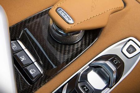 Chevrolet Corvette C8 mit Mittelmotor vorgestellt