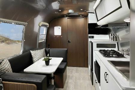 Airstream Caravel 22: Neuer Wohnwagen der US-Traditionsmarke