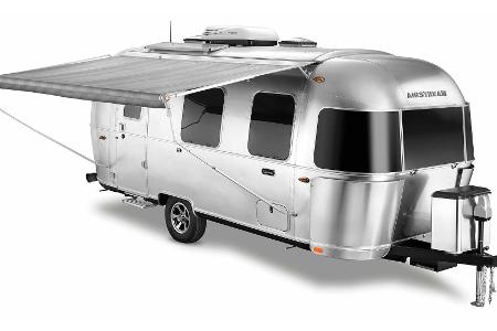 Airstream Caravel 22: Neuer Wohnwagen der US-Traditionsmarke