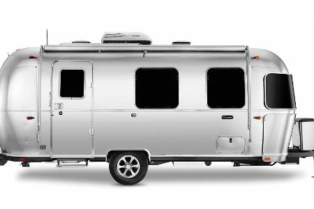 Airstream Caravel 22: Neuer Wohnwagen der US-Traditionsmarke