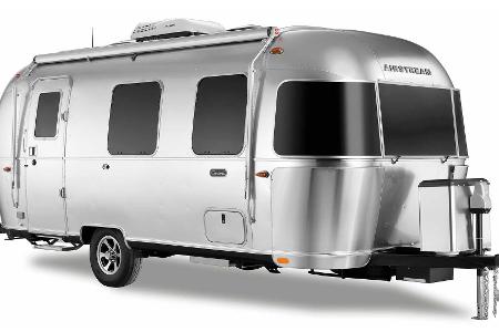 Airstream Caravel 22: Neuer Wohnwagen der US-Traditionsmarke