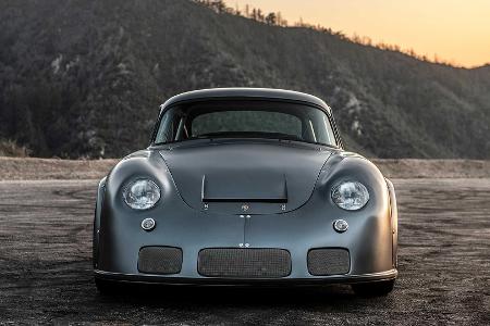 Porsche 356 RSR: Unikat mit 400 PS