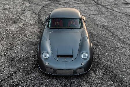 Porsche 356 RSR: Unikat mit 400 PS