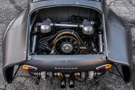 Porsche 356 RSR: Unikat mit 400 PS