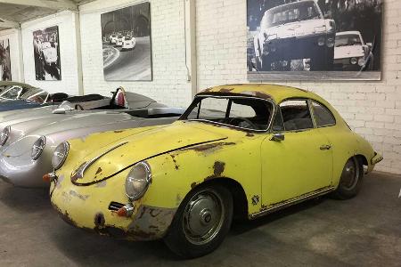 Porsche 356 RSR: Unikat mit 400 PS