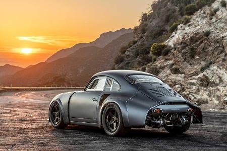 Porsche 356 RSR: Unikat mit 400 PS