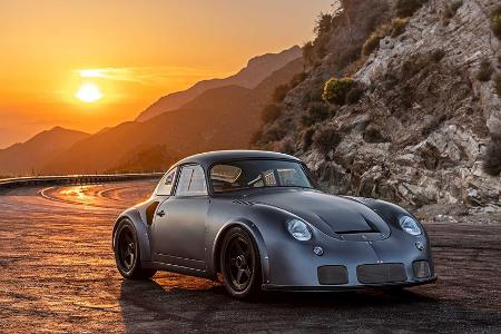 Porsche 356 RSR: Unikat mit 400 PS