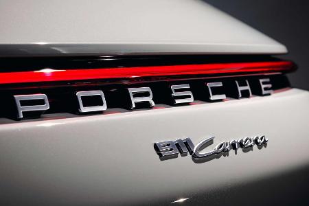 Porsche 911 Carrera (992): Neuer Basis-Elfer debütiert mit 385 PS