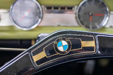 Zeitreise: Unterwegs im BMW LS Luxus von 1962