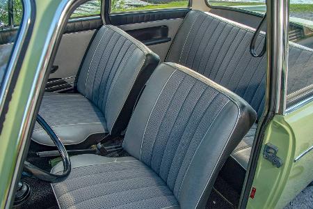 Zeitreise: Unterwegs im BMW LS Luxus von 1962