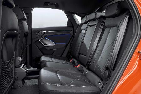 Der Audi Q3 Sportback ist das nächste SUV-Coupé