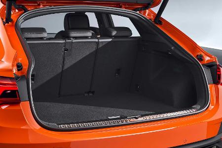 Der Audi Q3 Sportback ist das nächste SUV-Coupé