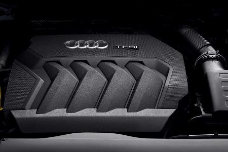 Der Audi Q3 Sportback ist das nächste SUV-Coupé