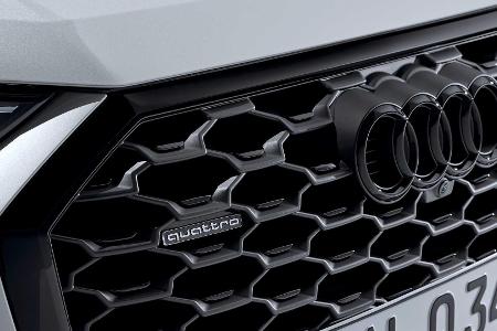 Der Audi Q3 Sportback ist das nächste SUV-Coupé