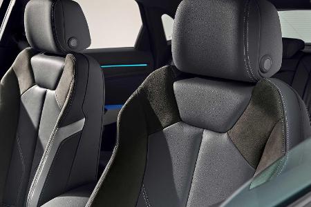 Der Audi Q3 Sportback ist das nächste SUV-Coupé