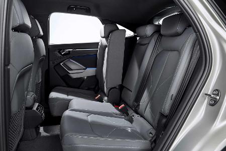 Der Audi Q3 Sportback ist das nächste SUV-Coupé