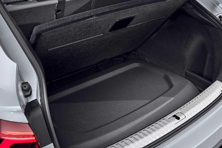 Der Audi Q3 Sportback ist das nächste SUV-Coupé