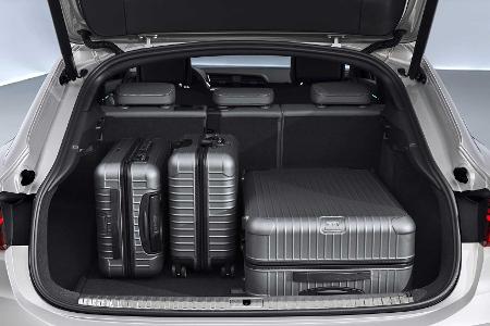 Der Audi Q3 Sportback ist das nächste SUV-Coupé