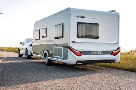Hymer: Die Produkt-Neuheiten 2019