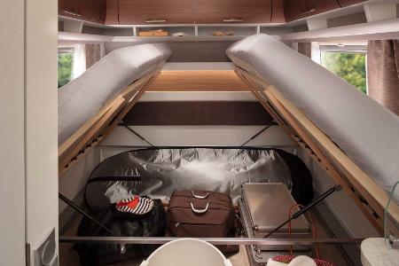 Hymer: Die Produkt-Neuheiten 2019
