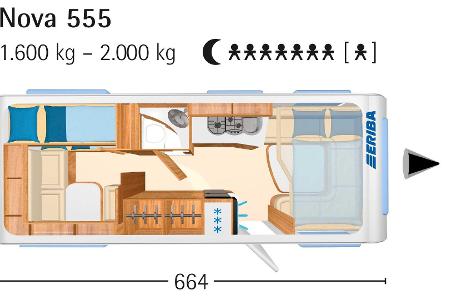 Hymer: Die Produkt-Neuheiten 2019