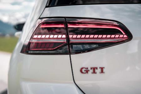 Abt legt beim VW Golf GTI TCR nochmal 50 PS drauf