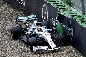 Lewis Hamilton nach Hockenheim-Pleite: "Ich bin auch nur ein Mensch"
