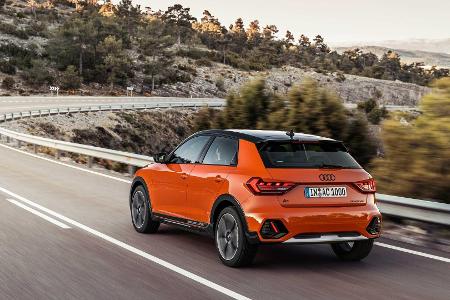 Audi A1 Citycarver (2019): Ein Hauch von Q1