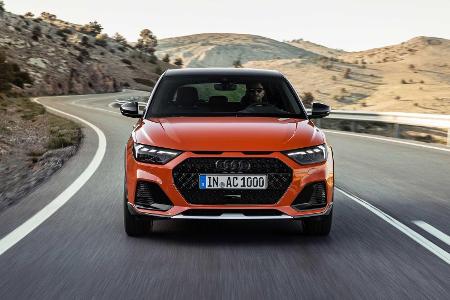 Audi A1 Citycarver (2019): Ein Hauch von Q1