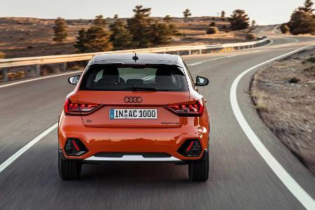 Audi A1 Citycarver (2019): Ein Hauch von Q1